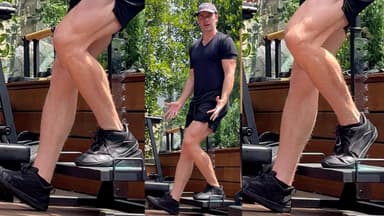 Reverse Step-ups (Petersen, Poliquin, Patrick)