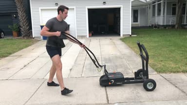 Torque Tank M1 Sled Review for ATG Essentials Program