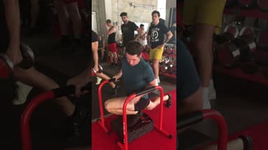 Inside an ATG Split Squat Regression Session