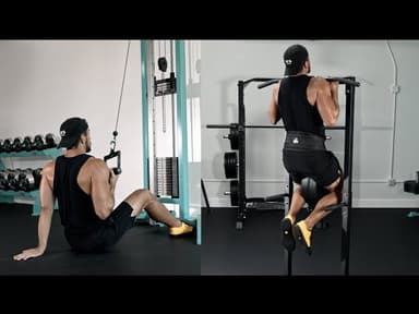 Chin Up Qualifications