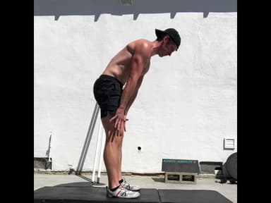 Thanks to The Zero Program This is The Strongest & Most Mobile I’ve Ever Been 🙏❤️