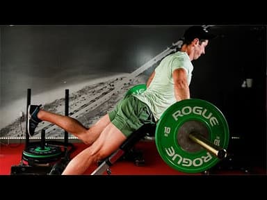 Up-to-Date Back Extension Progression for The ATG Program