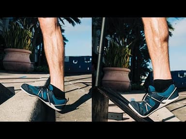 My Current Favorite Calf Exercise