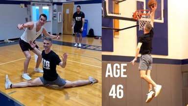 More Impressive Than Kneesovertoesguy: The Tale of Geoff Reed