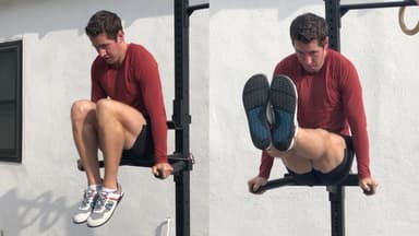 Dense L-Sit Tutorial