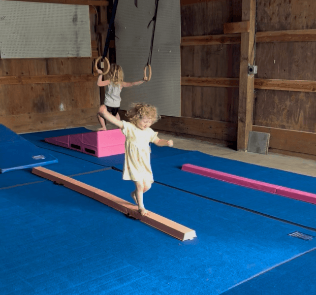 New Parents: My Home Gym Top 5, in Order