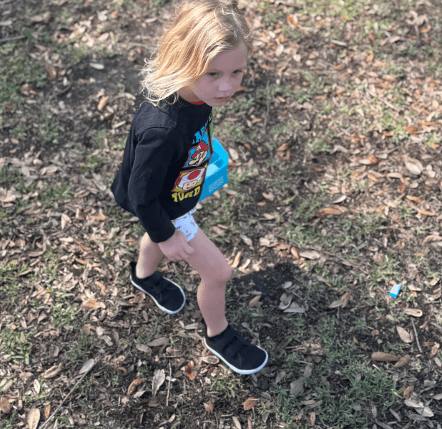 Footwear Simplified to 1-2-3