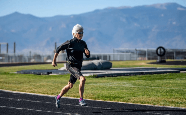 Mary Smith Breaks Another World Record!