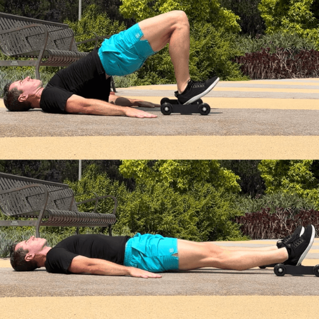 Updated ATG Ham Curl / Nordic System