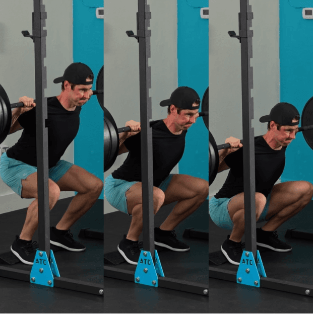 Knee Ability Series 3 of 10