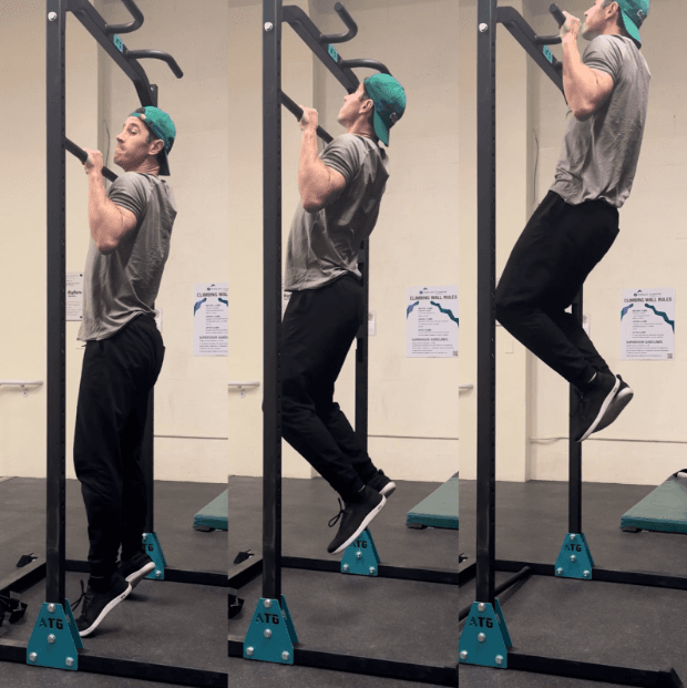 Simplified Pull-up Scale