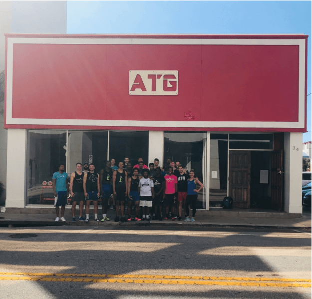 One More for the ATG Lore