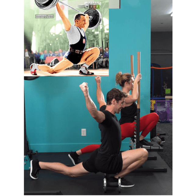 Athletic Longevity Series 1