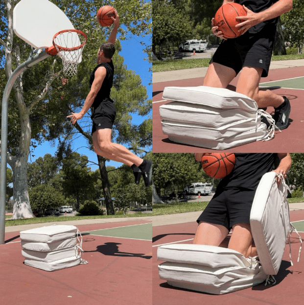 Demand v Ability, Money, & Knees