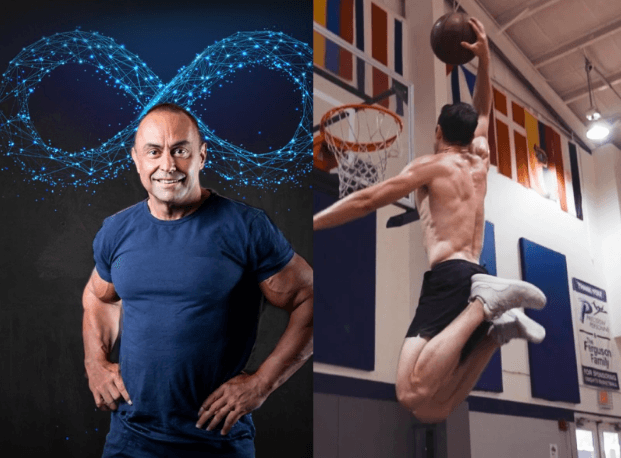 BJJ ATG Gym + Knee & Back Recipes