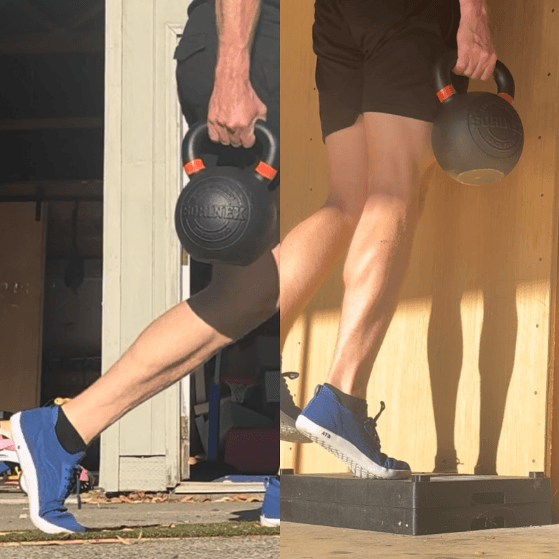 Simplified Foot & Lower Leg Approach