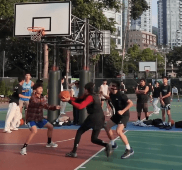 70-Year-Old Female BASKETBALL Success Story?
