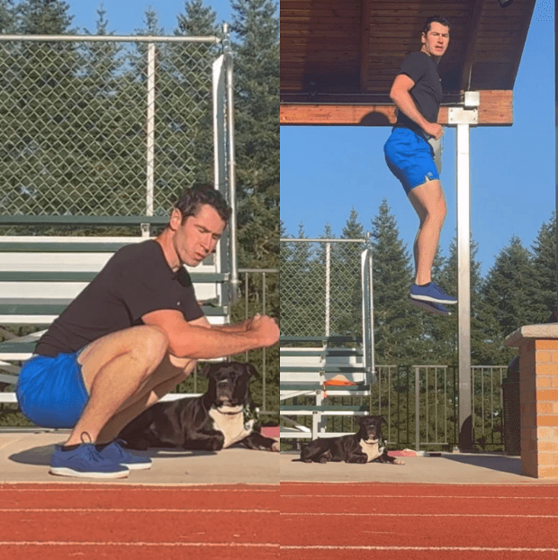 ATG Athletic Routine