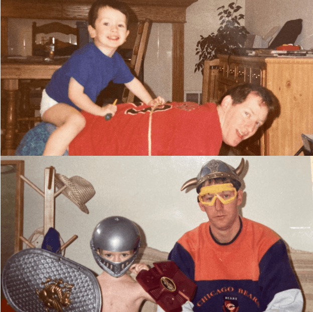 Father’s Day Knee Article