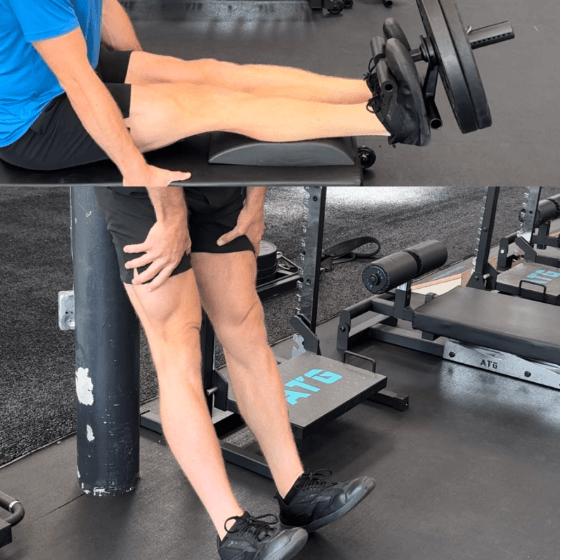 ATG Shin Ability Exercise Routine | ATG Exercise