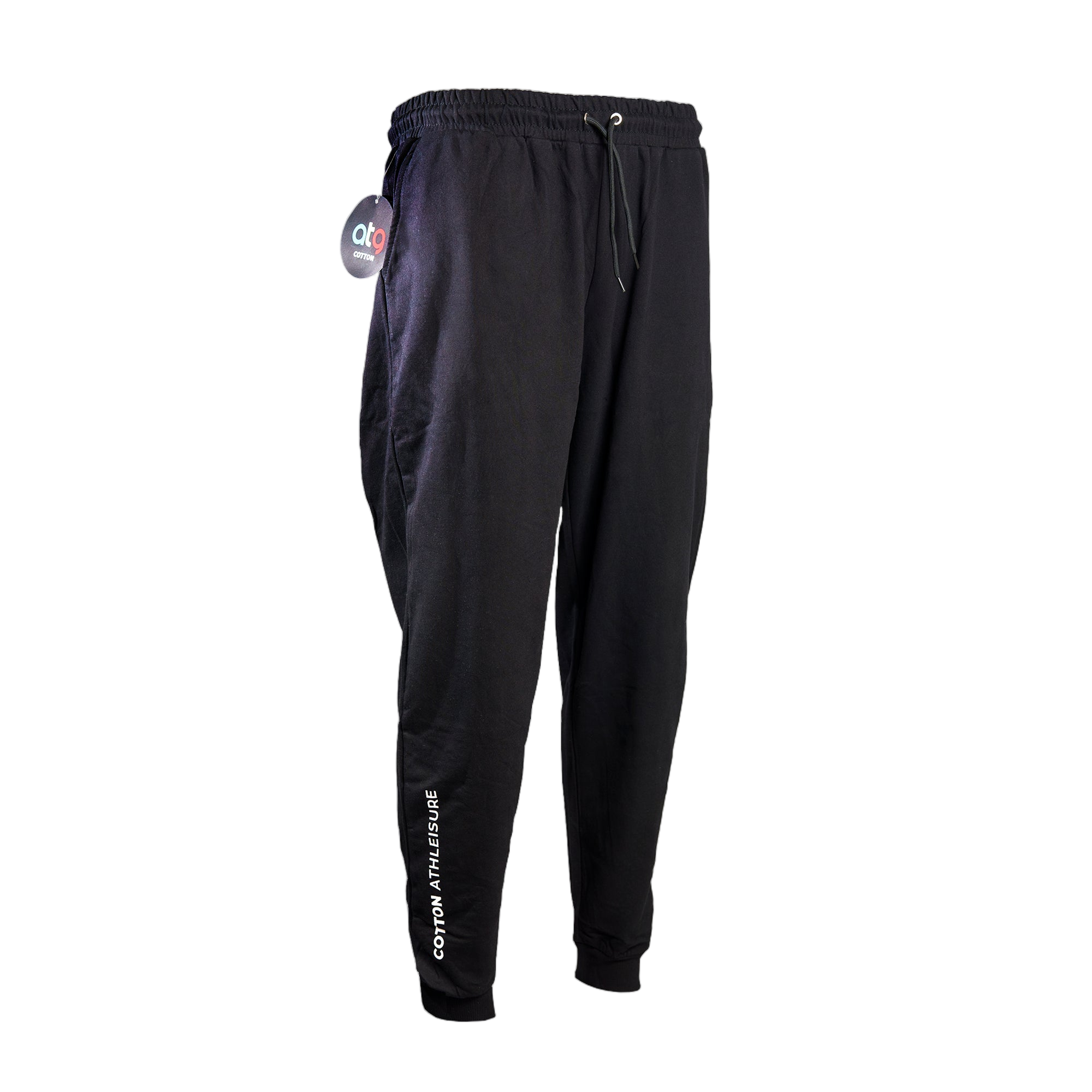 Adult 100% Organic Cotton Joggers 1