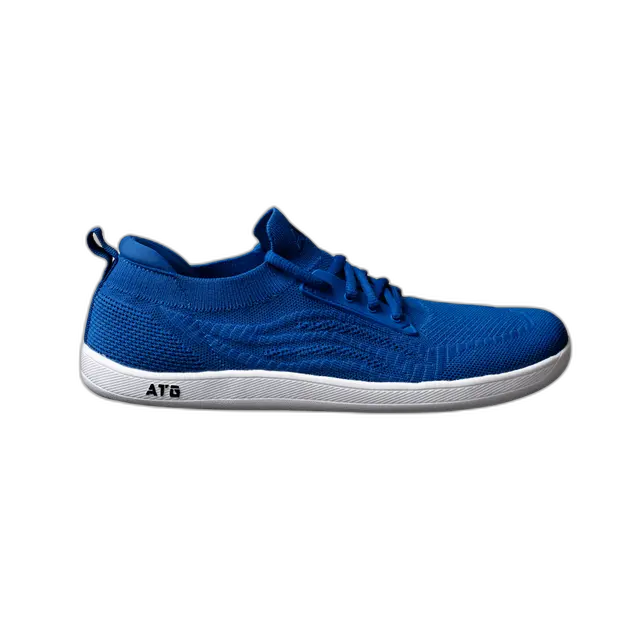Blue Men's and Women's ATG Shoe 1