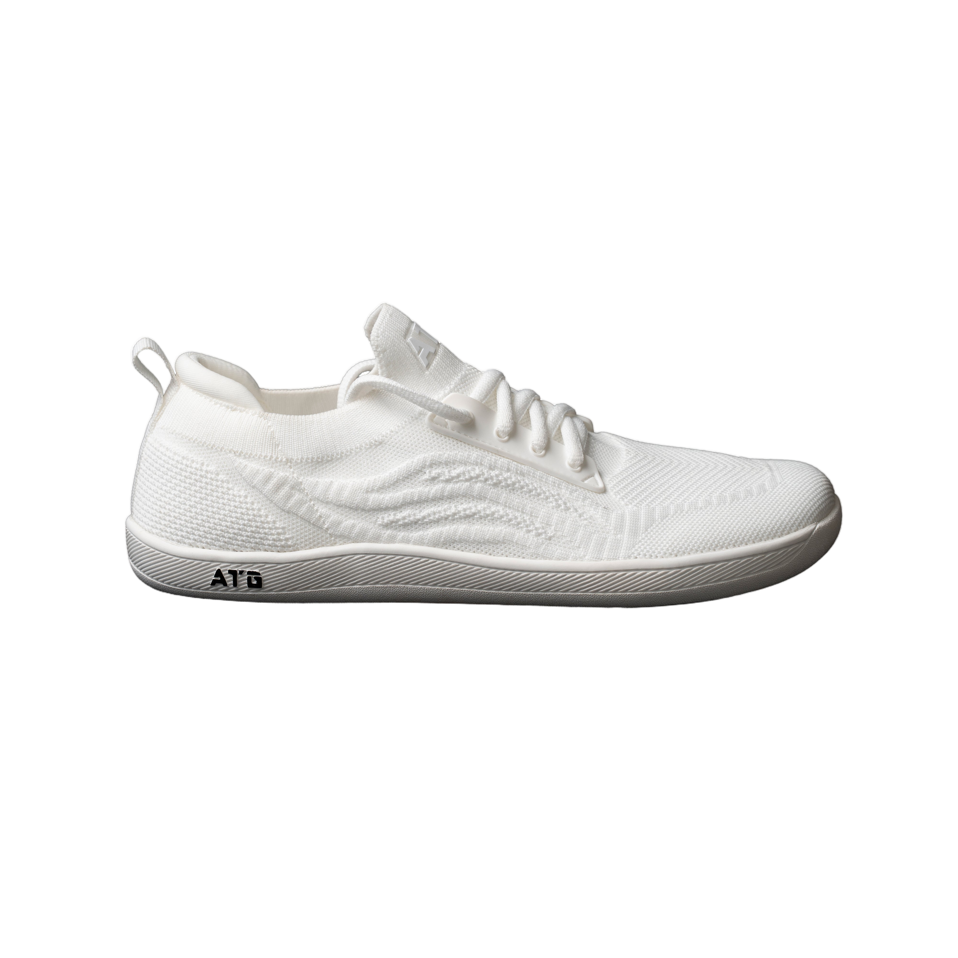 White Men's and Women's ATG Shoe 1