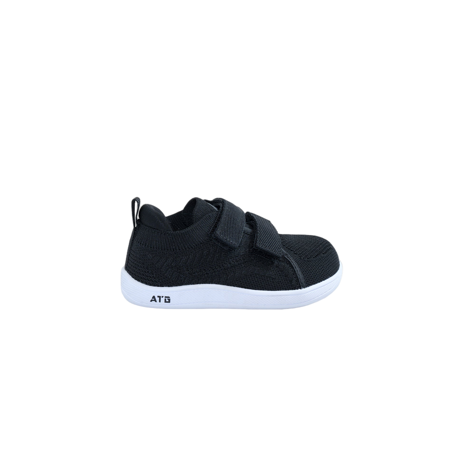 Black Toddler's & Kid's ATG Shoe 1