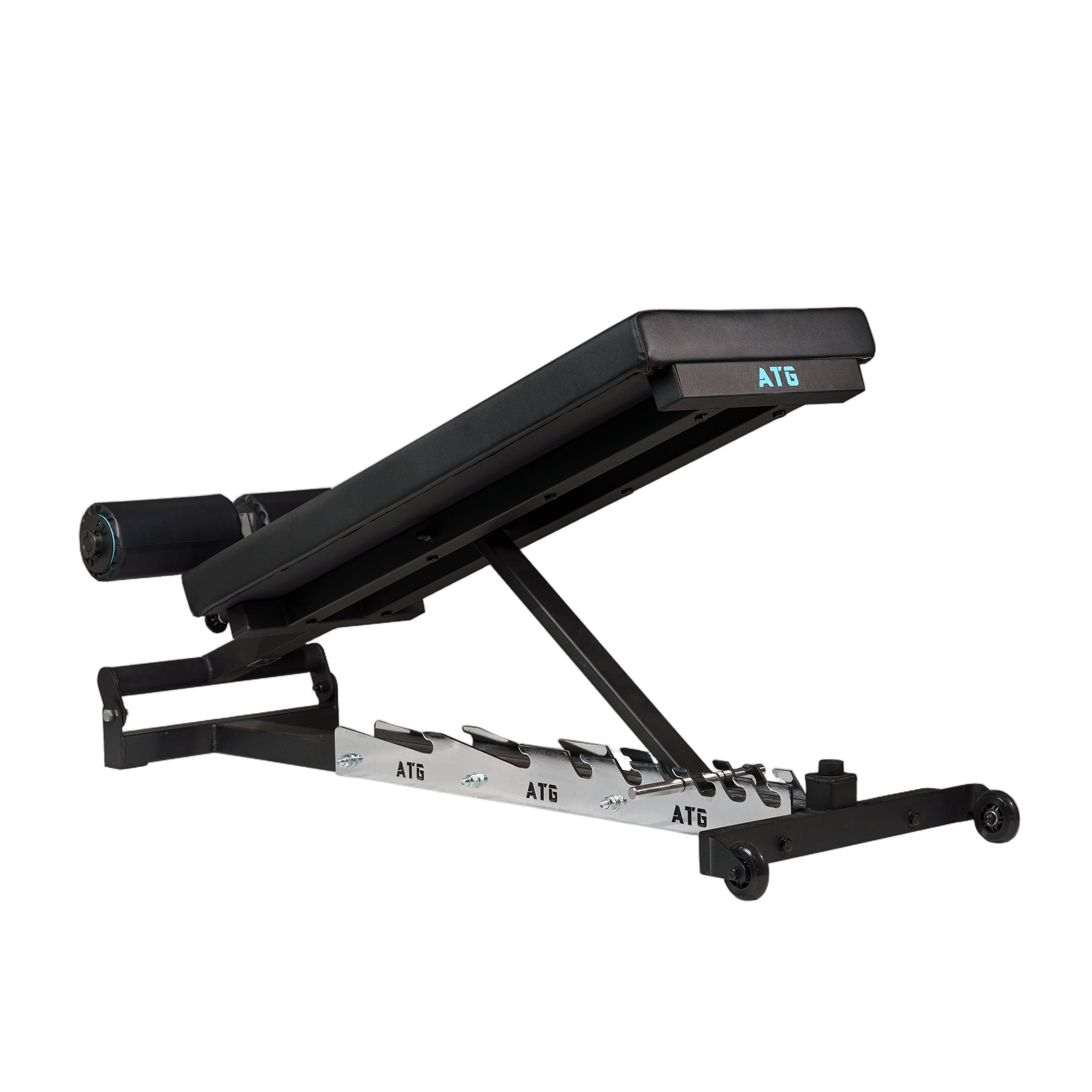 Adjustable Nordic Bench 1