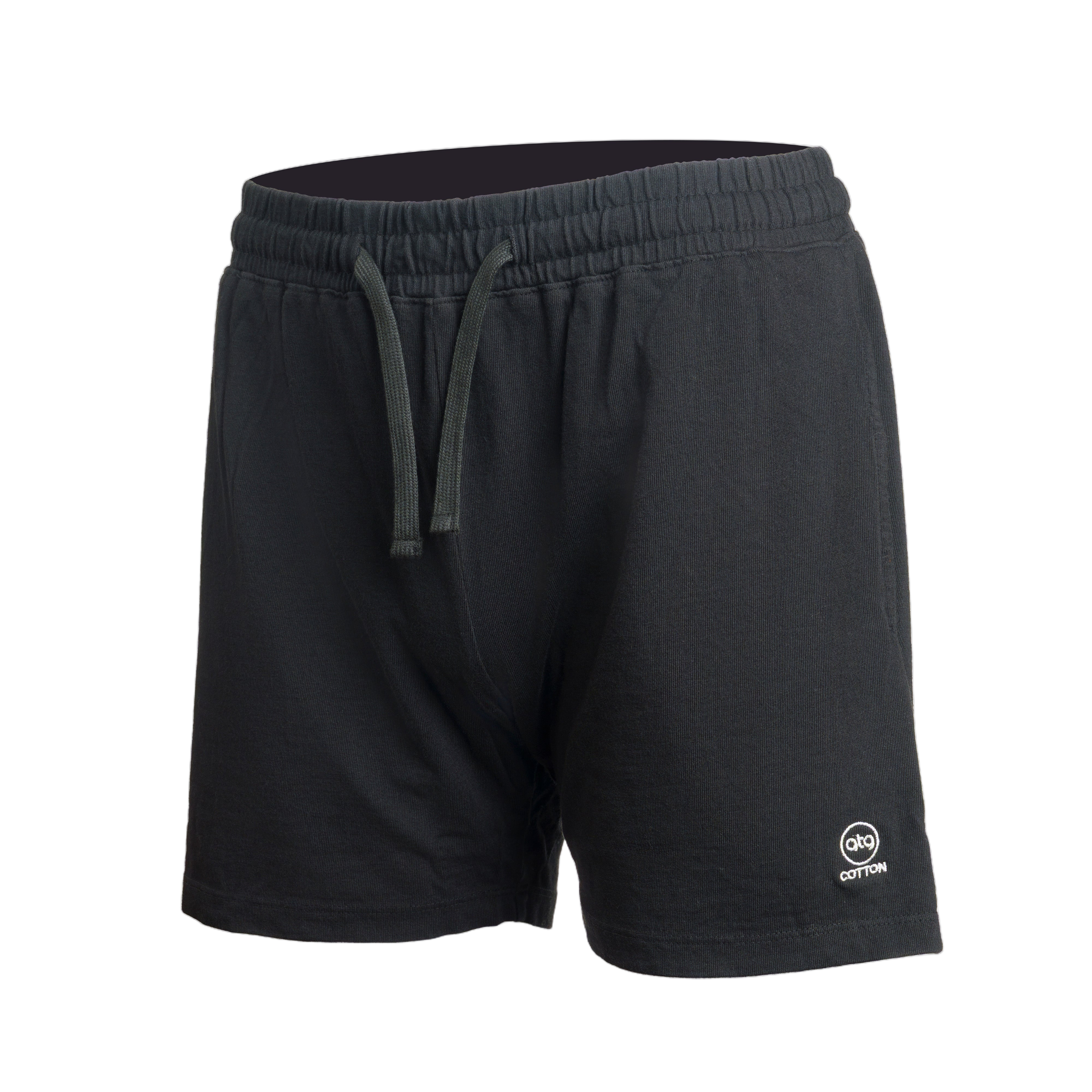 USA-Made 100% Organic Cotton Shorts - Adults 1