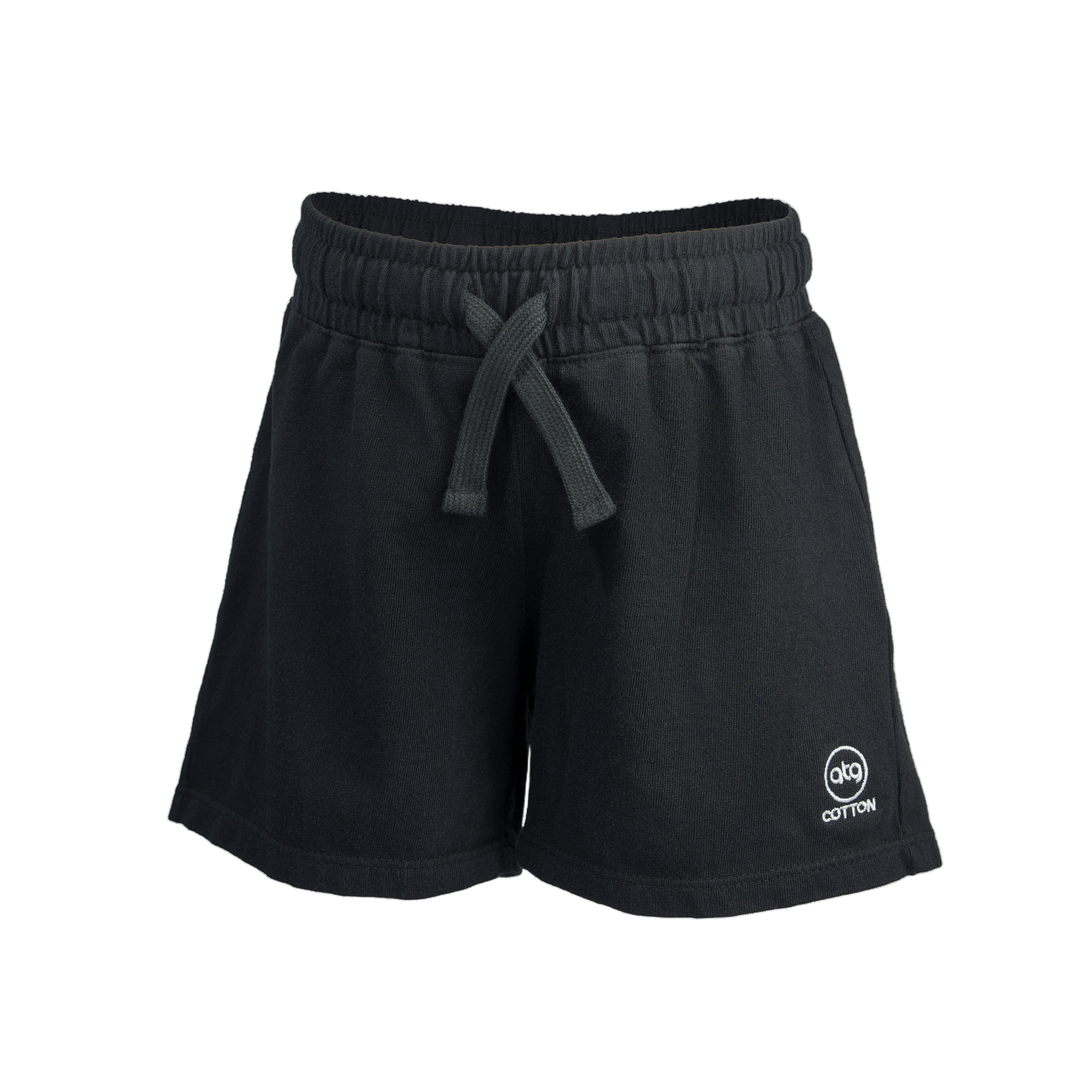 USA-Made 100% Organic Cotton Shorts - Kids 1
