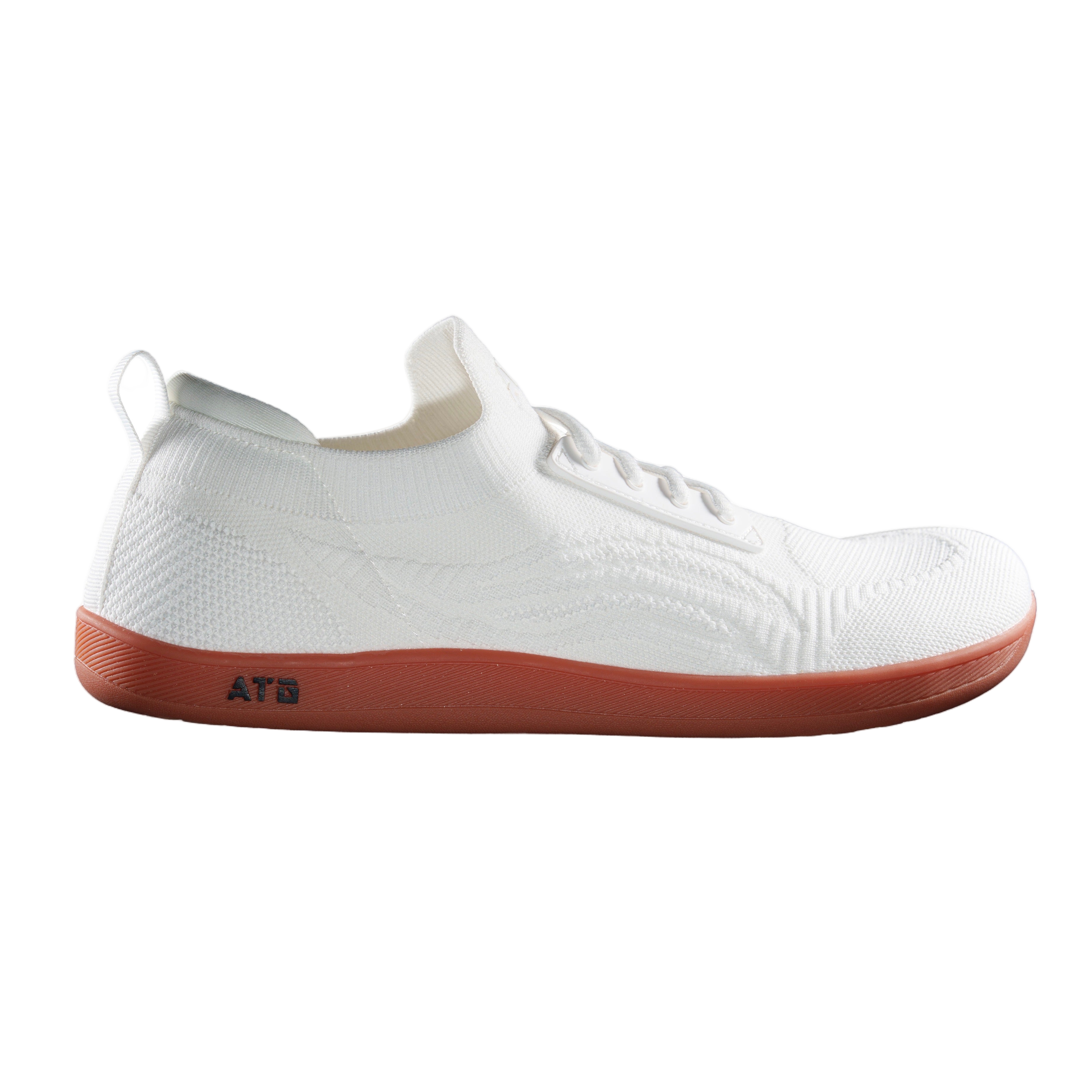 White & Gum Men's and Women's ATG Shoe 1